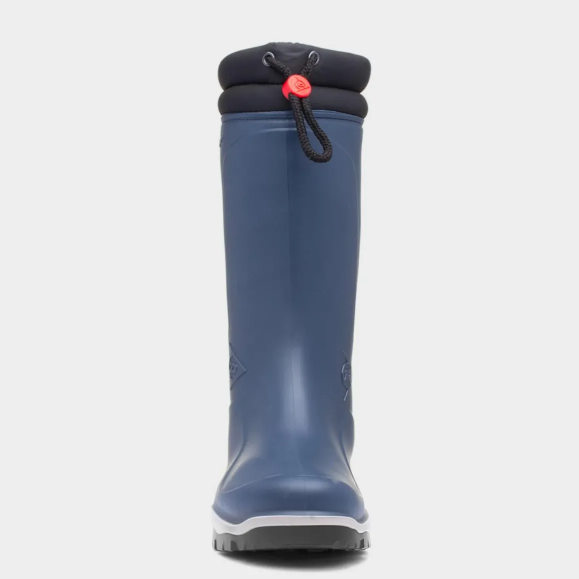 Dunlop Blizzard Womens Blue Welly K454061