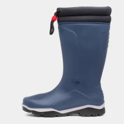 Dunlop Blizzard Womens Blue Welly K454061