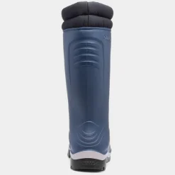 Dunlop Blizzard Womens Blue Welly K454061