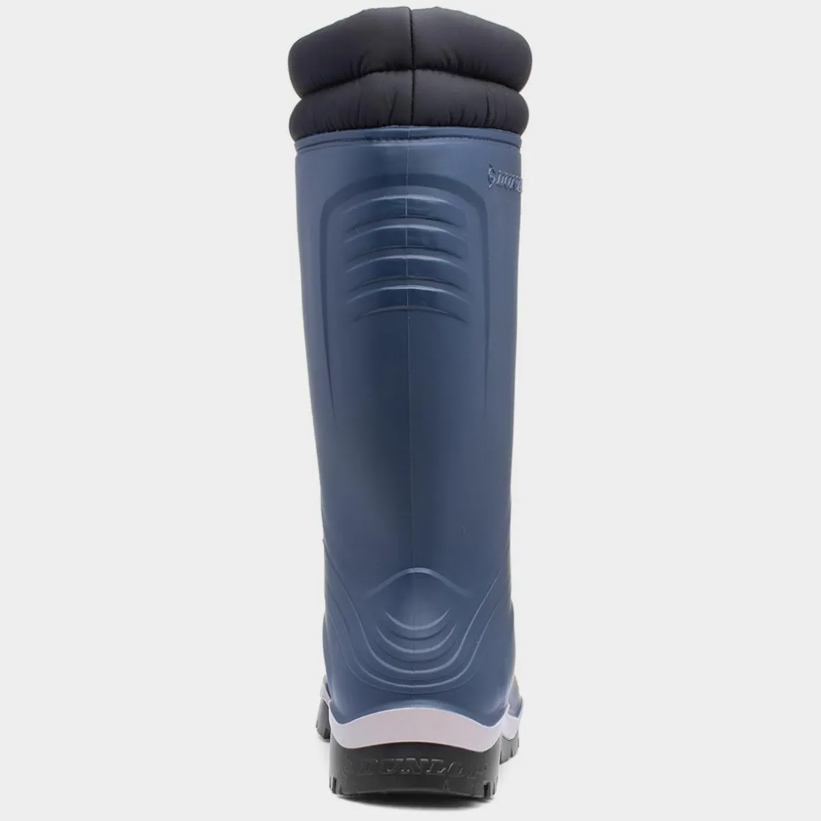 Dunlop Blizzard Womens Blue Welly K454061