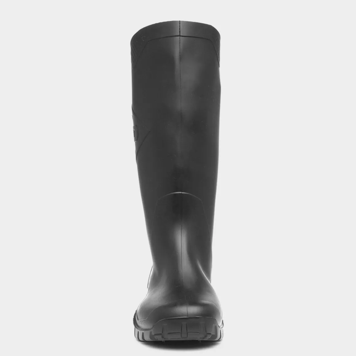 Dunlop Dane Unisex Black Welly K600 011