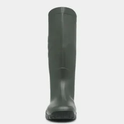 Dunlop Dane Unisex Green Welly K680 011