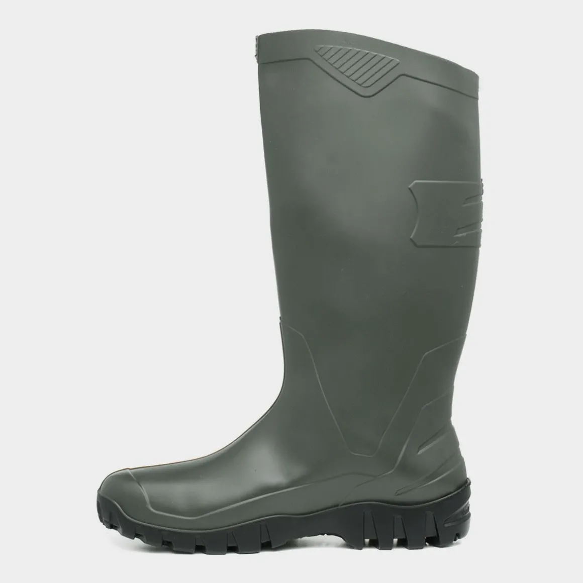 Dunlop Dane Unisex Green Welly K680 011