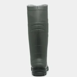 Dunlop Dane Unisex Green Welly K680 011