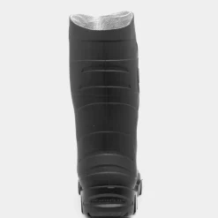 Dunlop Dee Adults Black Calf Welly K500 011