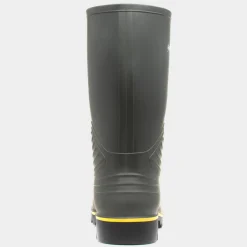 Dunlop Mens Green Heavy Duty Calf Welly B440631