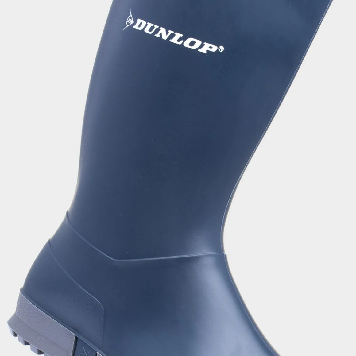 Dunlop Sport Womens Navy Welly K254711