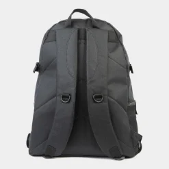 Earby Black Backpack with Multi Pocket