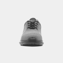 EarthWorks Cement Mens Grey & Black Safety Trainer