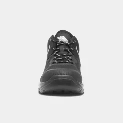 EarthWorks Ratchet Mens Black Safety Boot