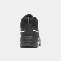 EarthWorks Ratchet Mens Black Safety Boot