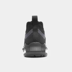 EarthWorks Router Mens Black Safety Trainer