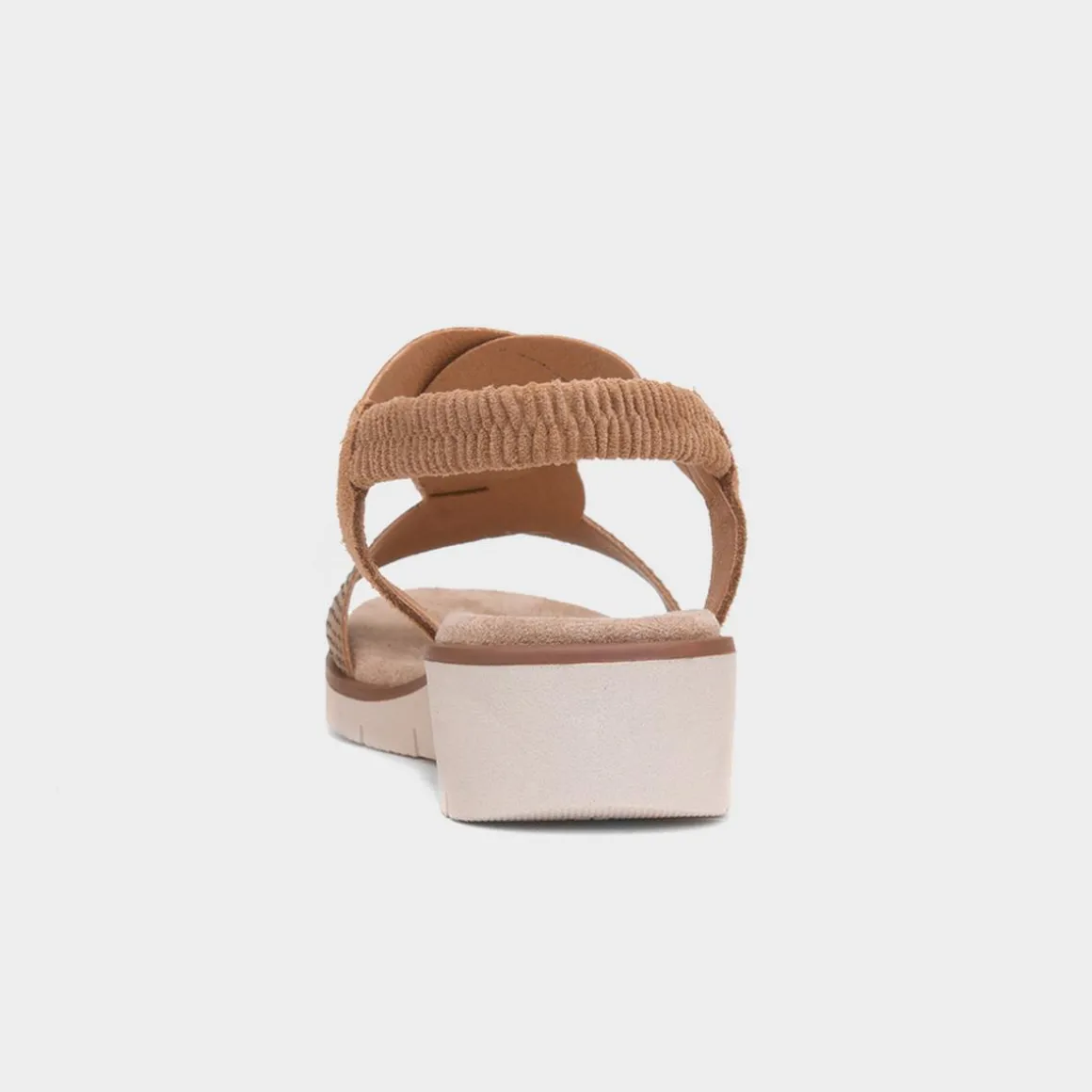Fleet & Foster Hyacinth Women's Tan Sandal