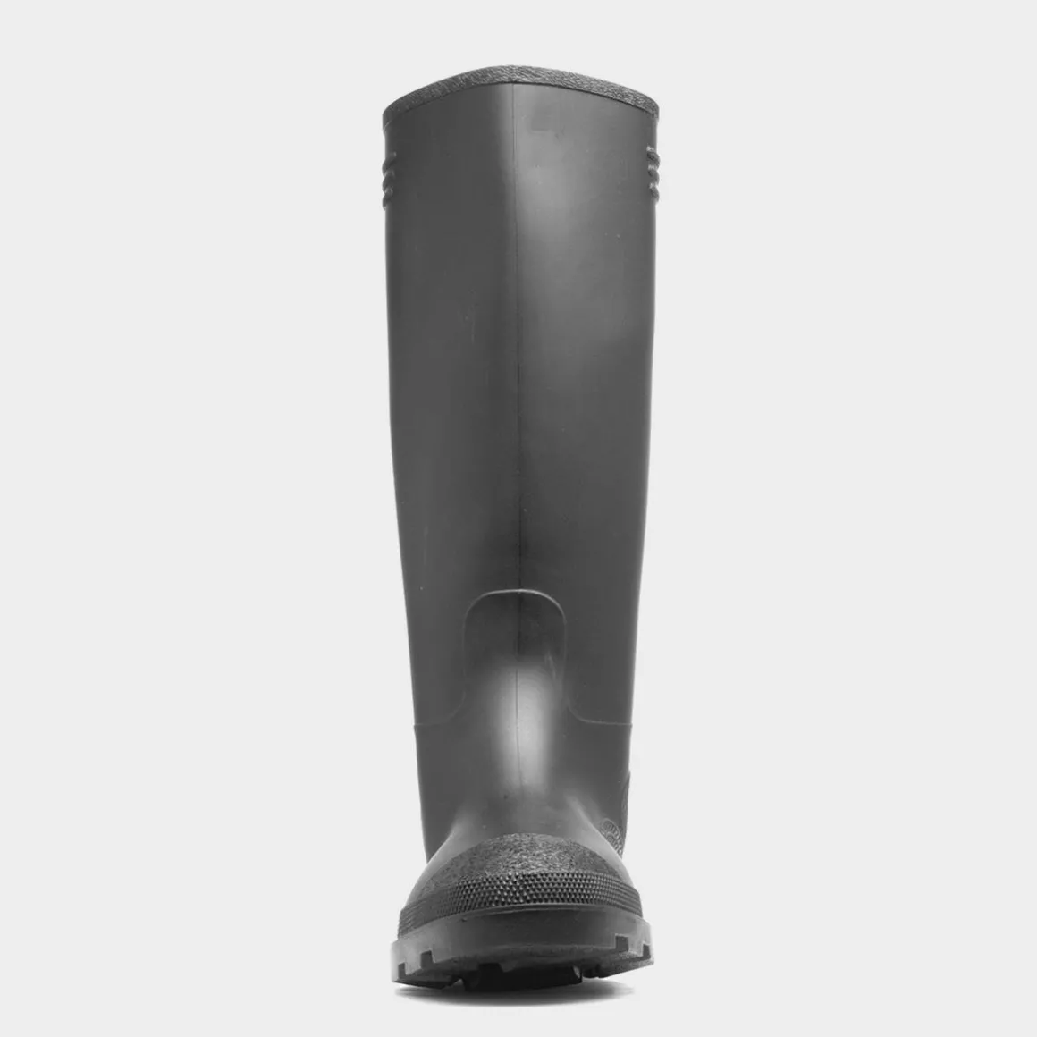 Flood Adults Black Welly