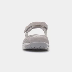 Free Spirit Brylee Womens Taupe Casual Shoe