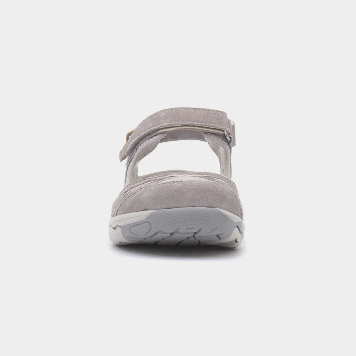 Free Spirit Brylee Womens Taupe Casual Shoe