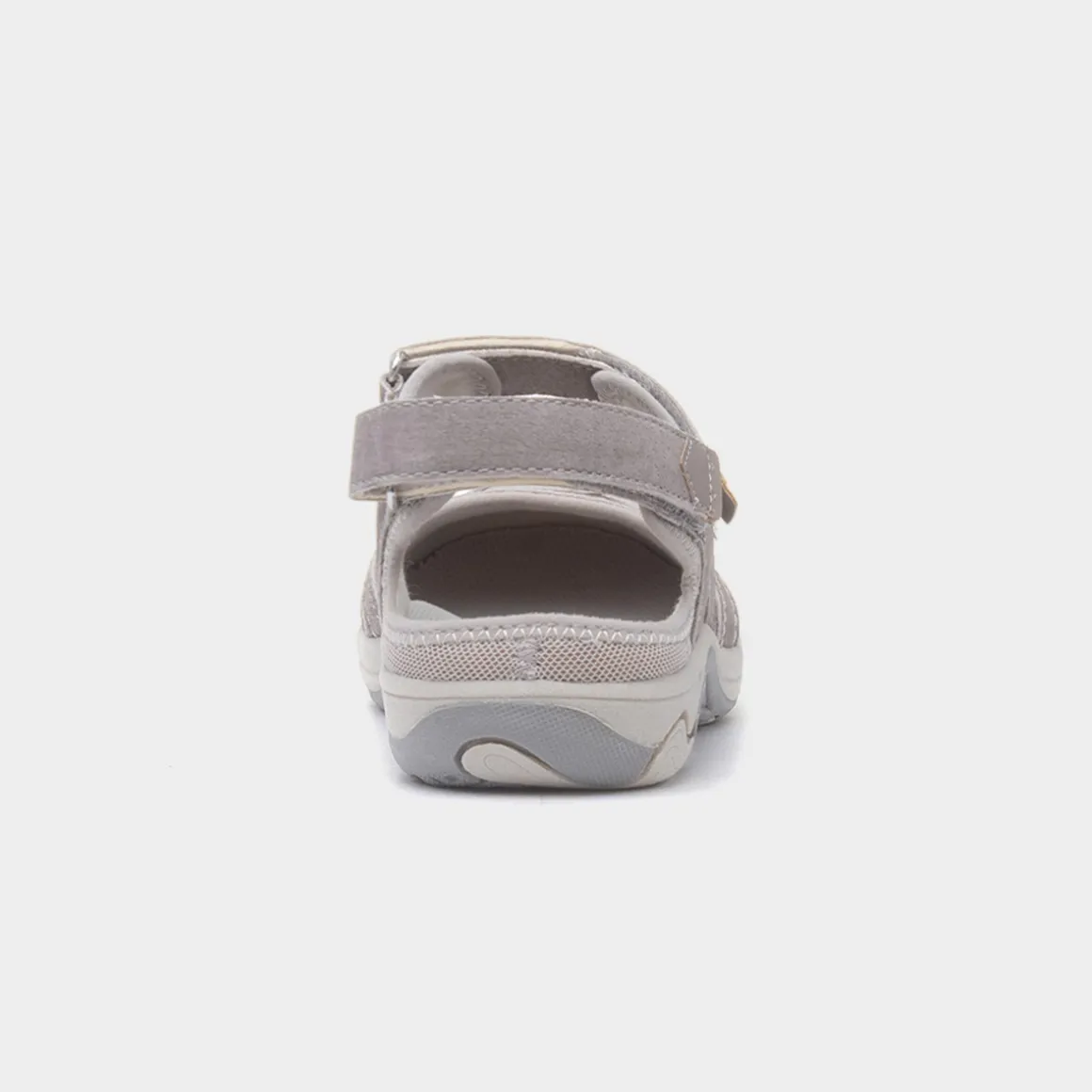 Free Spirit Brylee Womens Taupe Casual Shoe