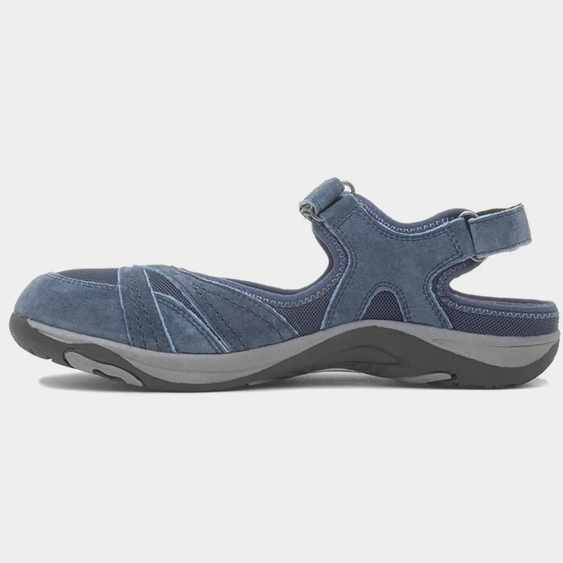 Free Spirit Brylee Womens Navy Casual Shoe