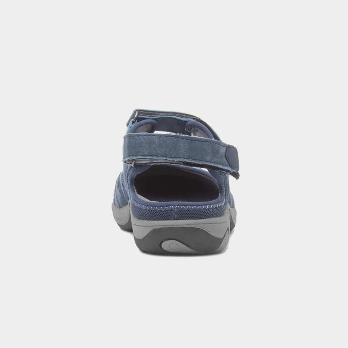 Free Spirit Brylee Womens Navy Casual Shoe