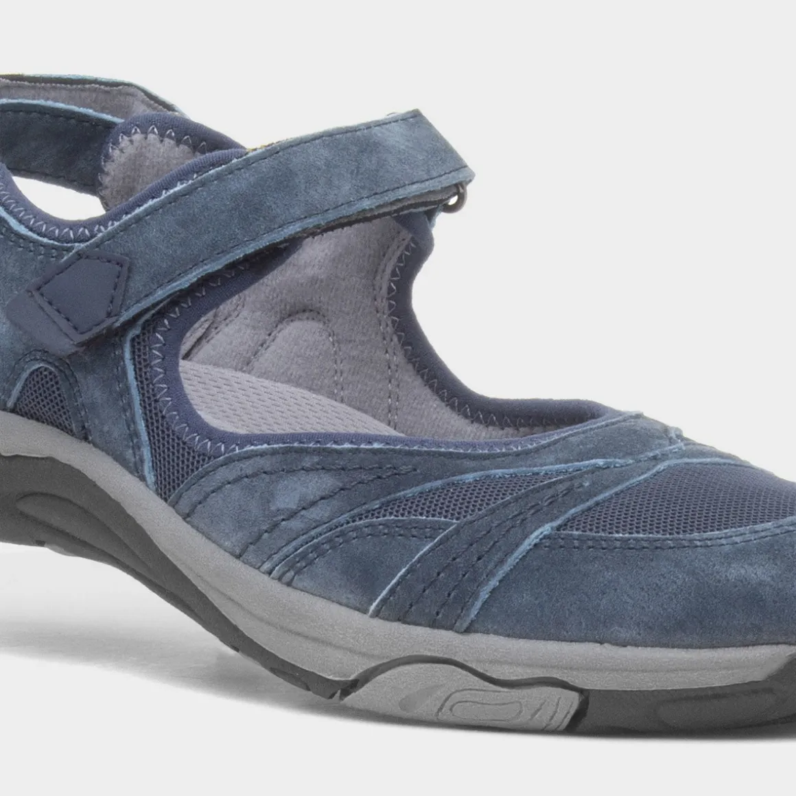 Free Spirit Brylee Womens Navy Casual Shoe