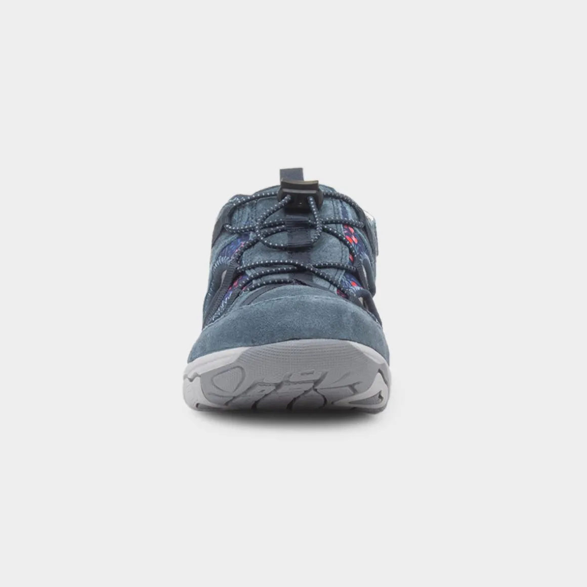 Free Spirit Bryn Womens Navy Casual Shoe