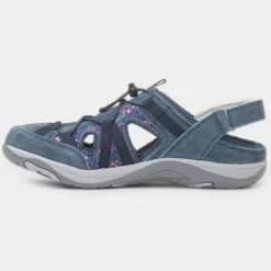 Free Spirit Bryn Womens Navy Casual Shoe