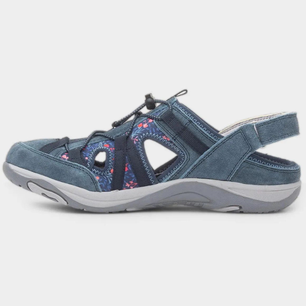 Free Spirit Bryn Womens Navy Casual Shoe