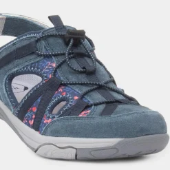 Free Spirit Bryn Womens Navy Casual Shoe