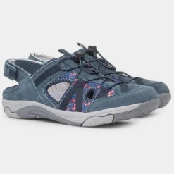 Free Spirit Bryn Womens Navy Casual Shoe