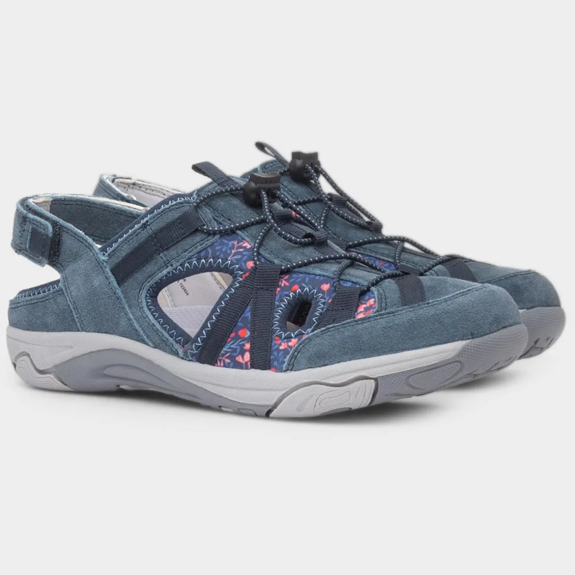 Free Spirit Bryn Womens Navy Casual Shoe