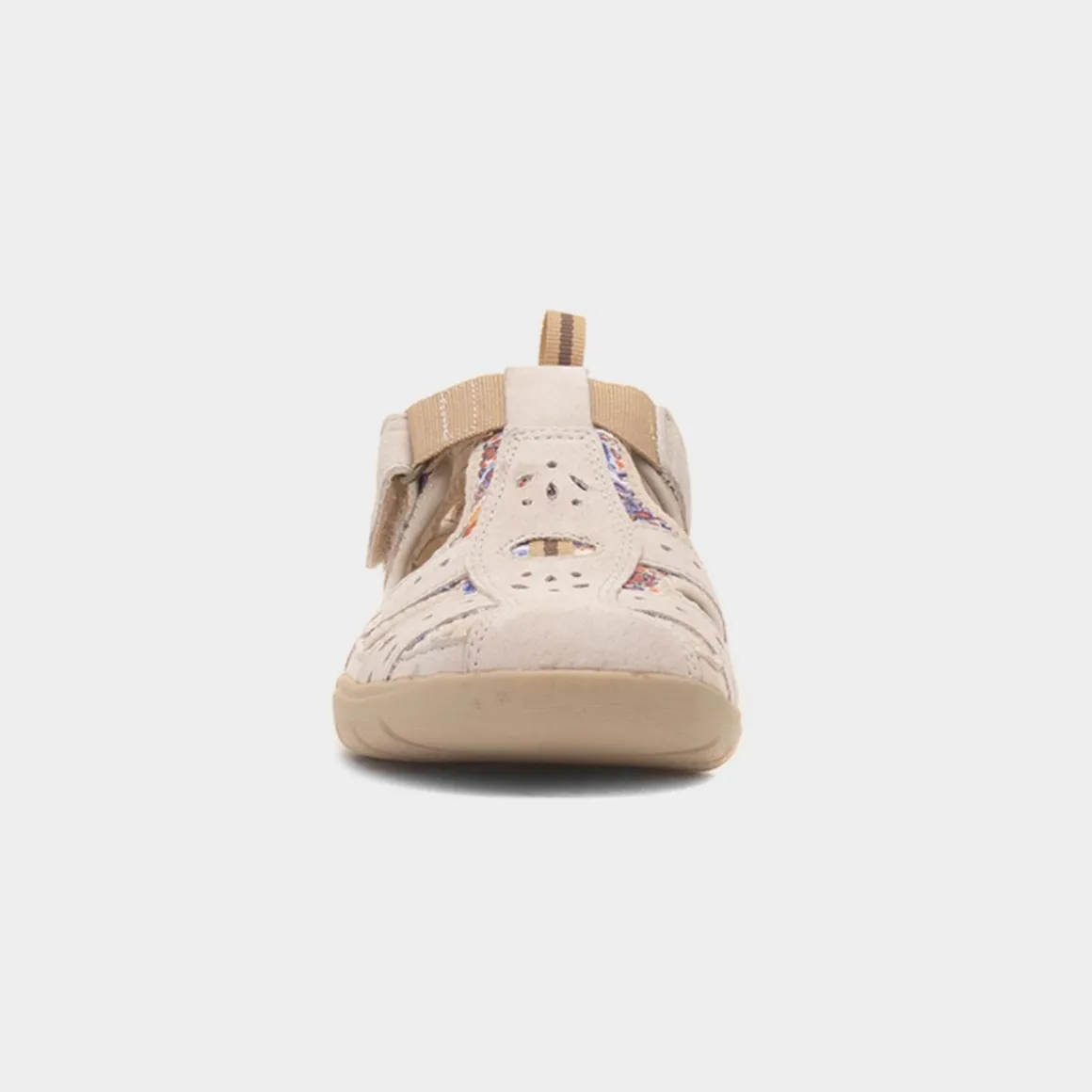 Free Spirit Cleveland Womens Beige Shoes