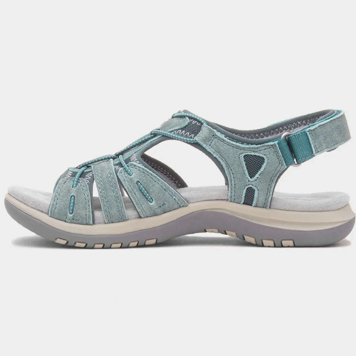Free Spirit Fairmont 2 Womens Moroccan Blue Sandal