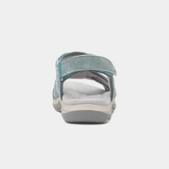 Free Spirit Fairmont 2 Womens Moroccan Blue Sandal