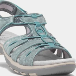 Free Spirit Fairmont 2 Womens Moroccan Blue Sandal