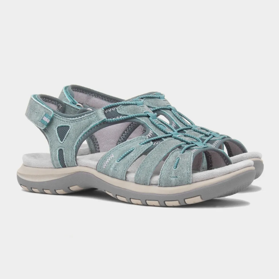 Free Spirit Fairmont 2 Womens Moroccan Blue Sandal