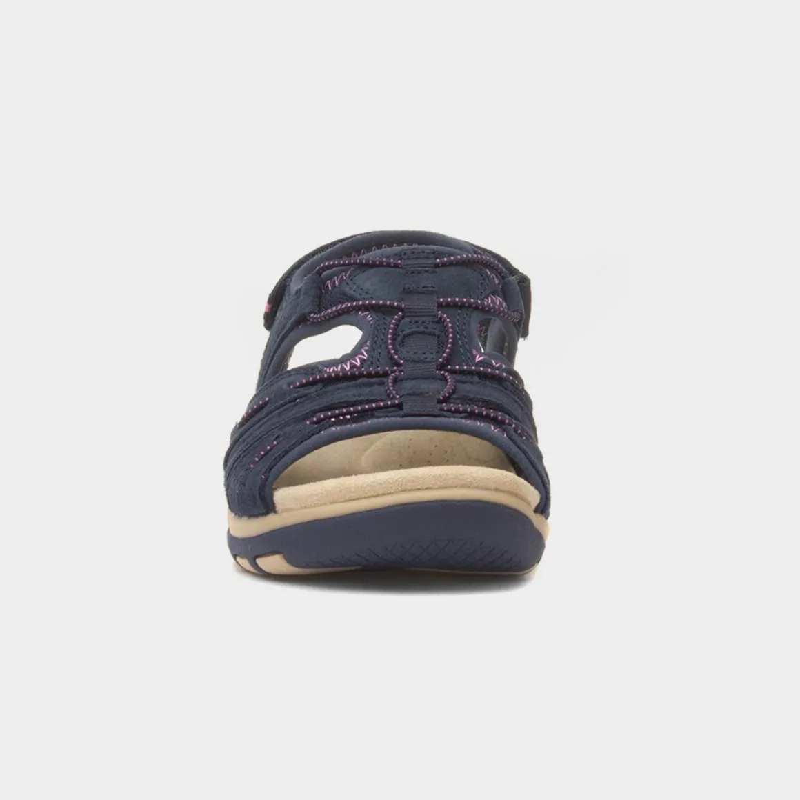Free Spirit Fairmont 2 Womens Dark Navy Sandal