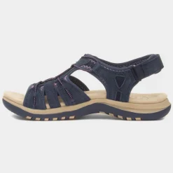 Free Spirit Fairmont 2 Womens Dark Navy Sandal