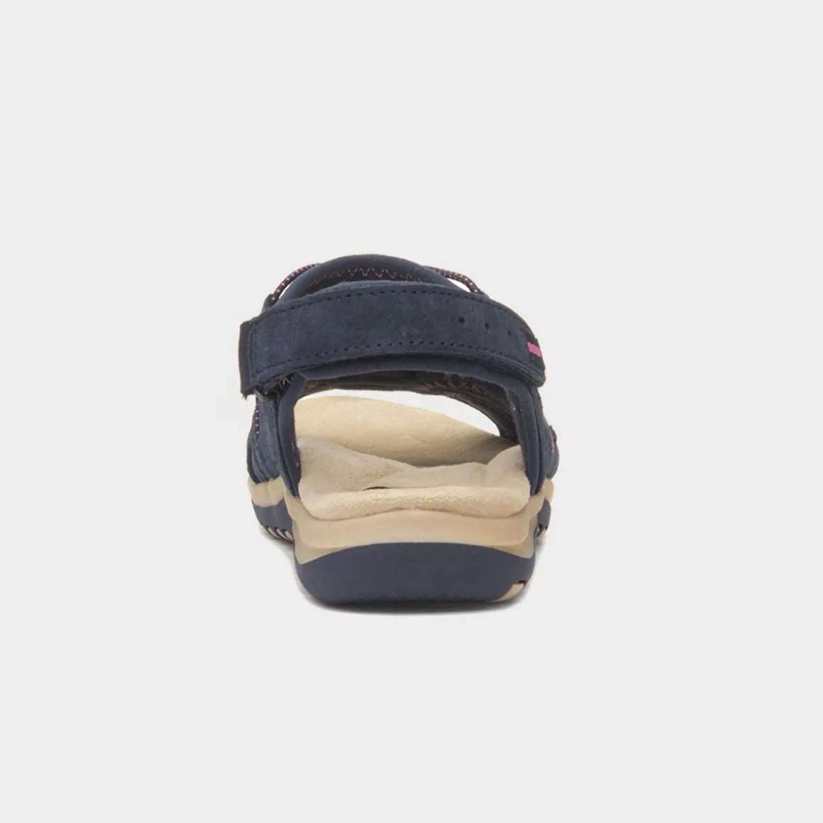 Free Spirit Fairmont 2 Womens Dark Navy Sandal