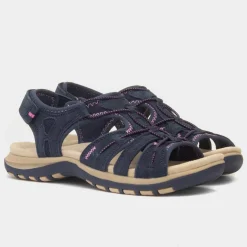 Free Spirit Fairmont 2 Womens Dark Navy Sandal