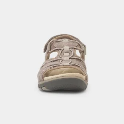 Free Spirit Fairmont 2 Womens Khaki Sandal