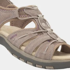 Free Spirit Fairmont 2 Womens Khaki Sandal