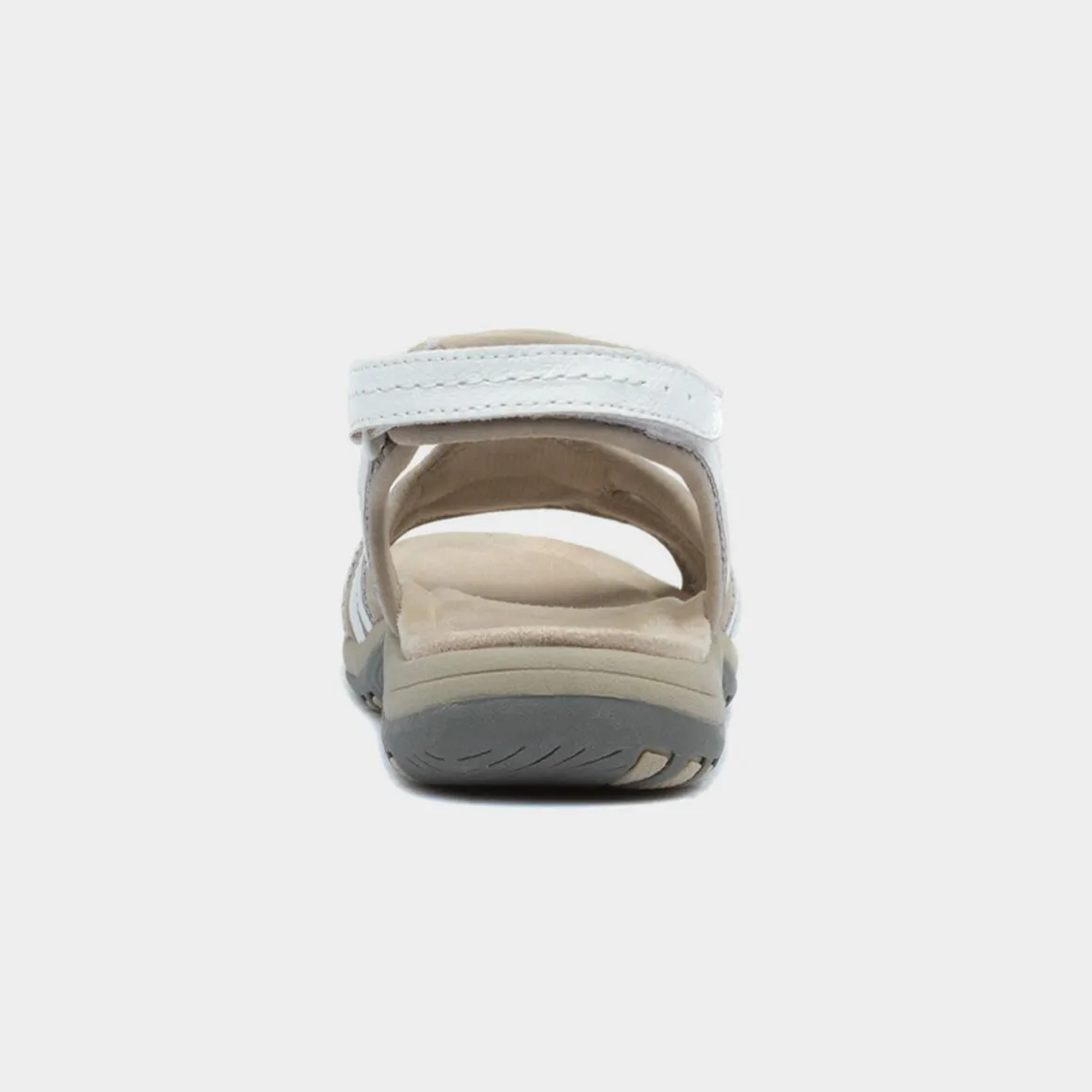 Free Spirit Fairmont Womens White Sandal