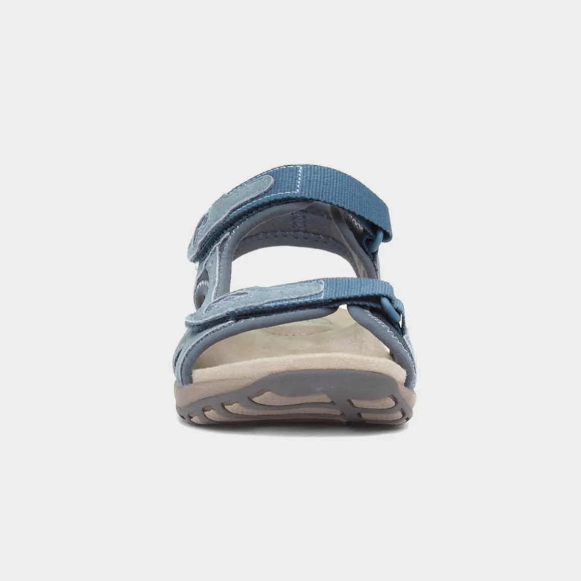Free Spirit Frisco Womens Moroccan Blue Sandal