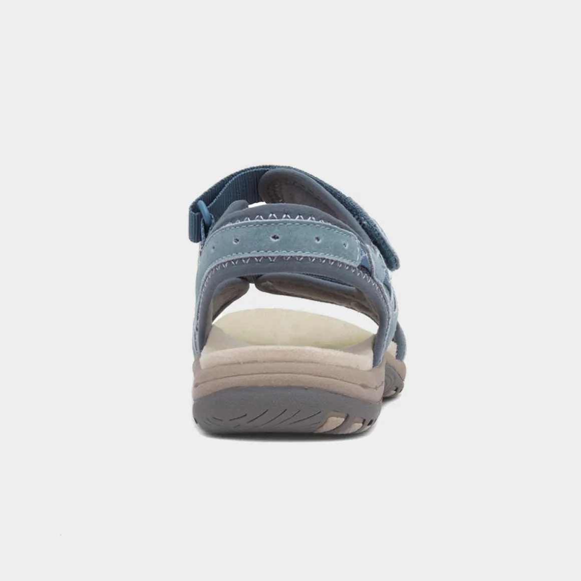 Free Spirit Frisco Womens Moroccan Blue Sandal