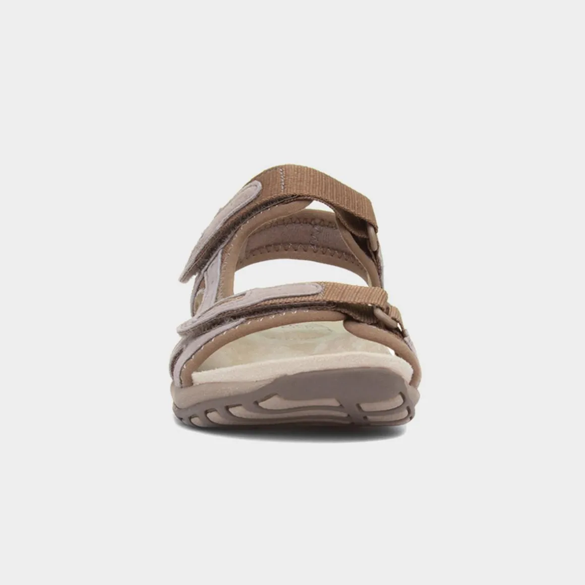 Free Spirit Frisco Womens Toffee Sandal