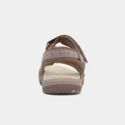Free Spirit Frisco Womens Toffee Sandal