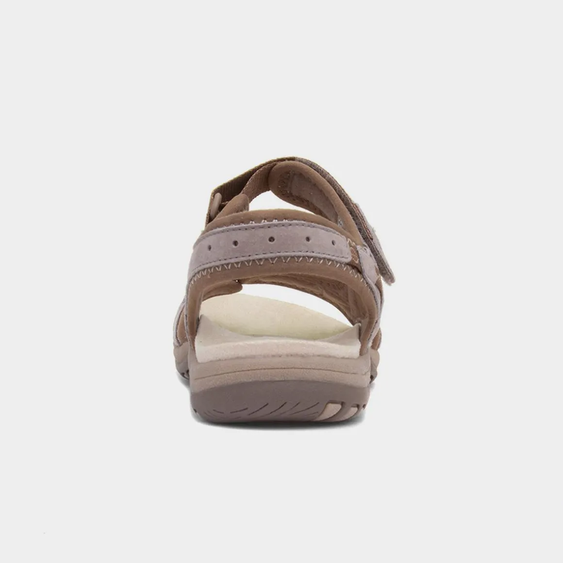 Free Spirit Frisco Womens Toffee Sandal