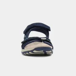Free Spirit Frisco Womens Dark Navy Sandal