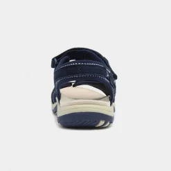Free Spirit Frisco Womens Dark Navy Sandal