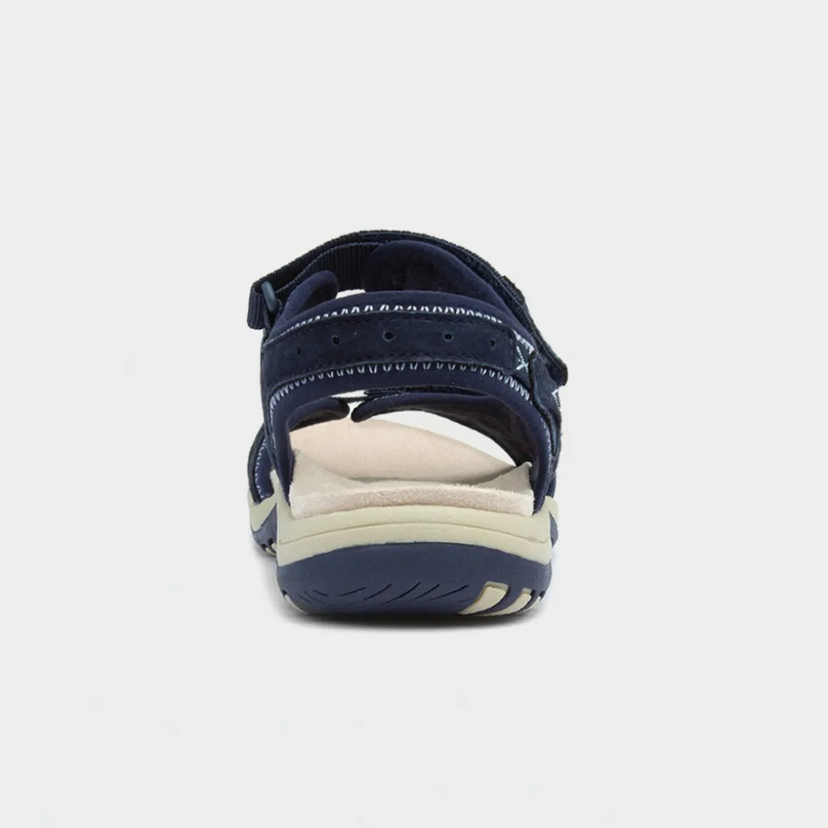 Free Spirit Frisco Womens Dark Navy Sandal